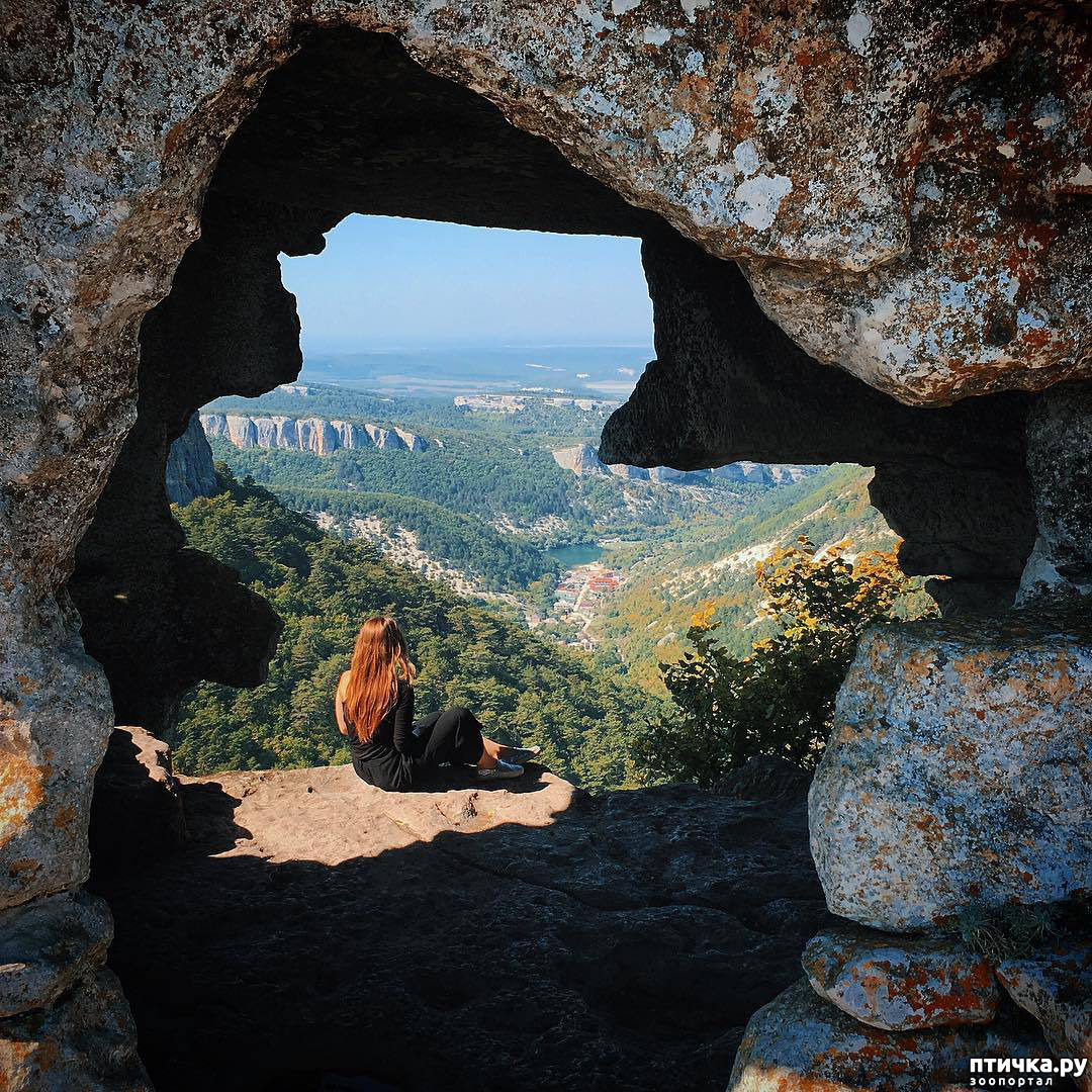 Пещерный город Мангуп Крым
