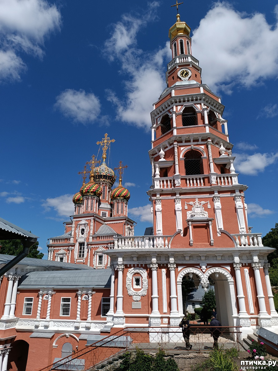 Рождественская церковь. Н. Новгород. — обсуждение в группе 